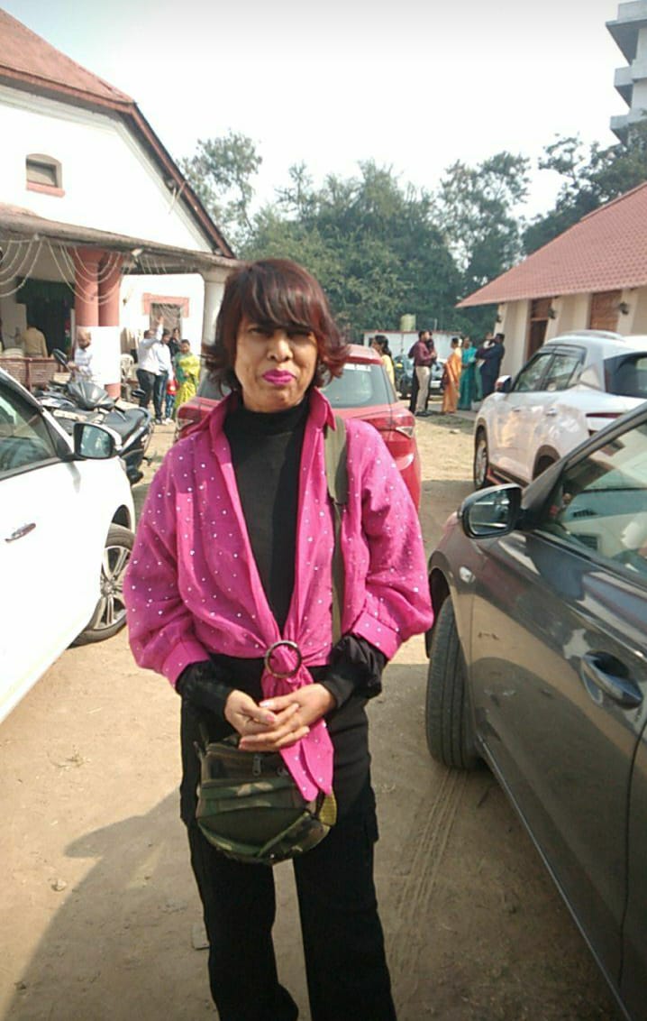 Angel - Founder & Director of Angel Coaching Classes